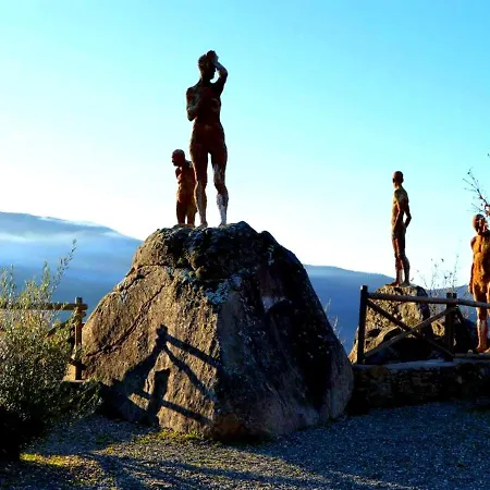 Апартаменты El Mirador De Cabezuela, Con Vistas Al Valle Del Jerte *