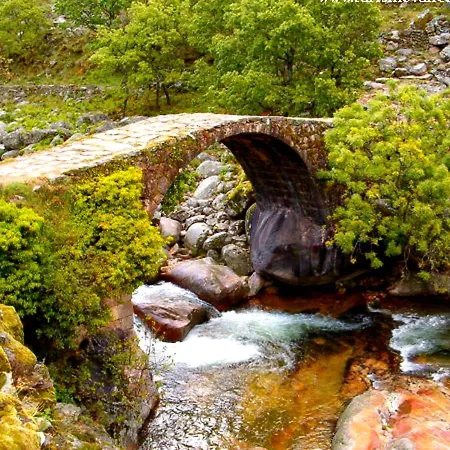 شقة El Mirador De Cabezuela, Con Vistas Al Valle Del Jerte *
