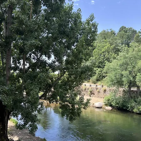 El Mirador De Cabezuela, Con Vistas Al Valle Del Jerte Кабесуэла-дель-Валье