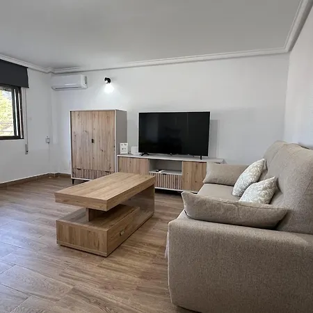 El Mirador De Cabezuela, Con Vistas Al Valle Del Jerte Апартаменты Кабесуэла-дель-Валье