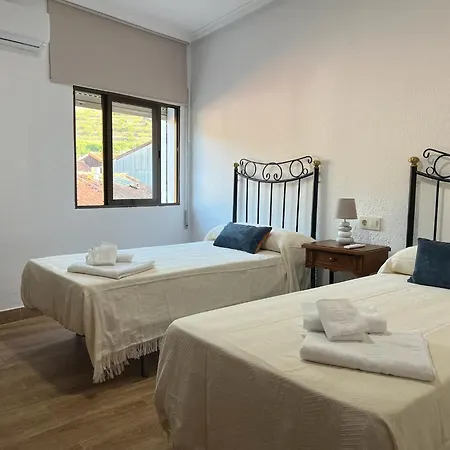 El Mirador De Cabezuela, Con Vistas Al Valle Del Jerte Апартаменты *