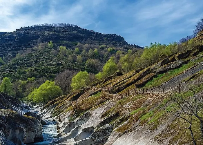 Apartmán El Mirador De Cabezuela, Con Vistas Al Valle Del Jerte