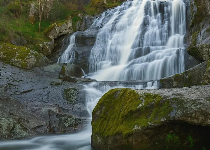El Mirador De Cabezuela, Con Vistas Al Valle Del Jerte Appartamento