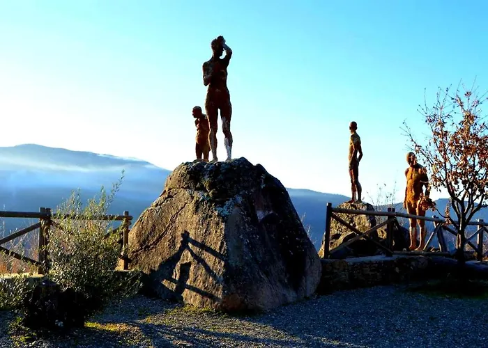 Apartmán El Mirador De Cabezuela, Con Vistas Al Valle Del Jerte *