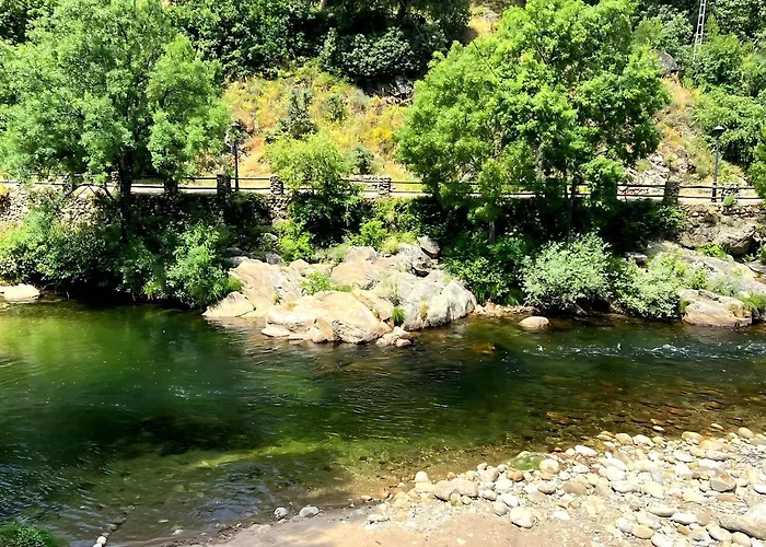 Appartamento El Mirador De Cabezuela, Con Vistas Al Valle Del Jerte Cabezuela Del Valle