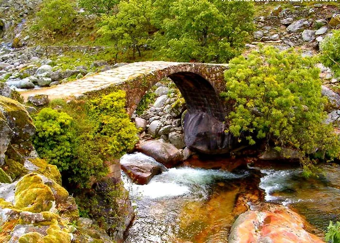 Apartmán El Mirador De Cabezuela, Con Vistas Al Valle Del Jerte *
