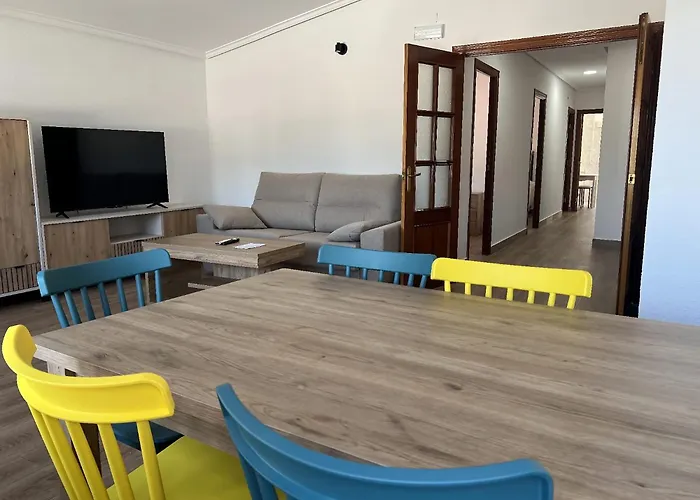 El Mirador De Cabezuela, Con Vistas Al Valle Del Jerte