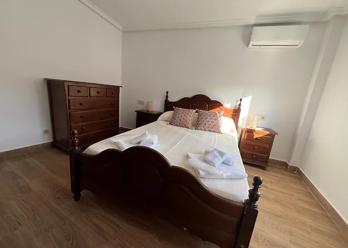 Apartmán El Mirador De Cabezuela, Con Vistas Al Valle Del Jerte