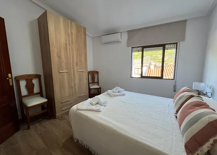 El Mirador De Cabezuela, Con Vistas Al Valle Del Jerte Appartamento Cabezuela Del Valle