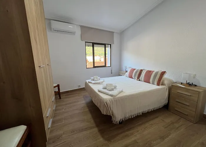 Apartmán El Mirador De Cabezuela, Con Vistas Al Valle Del Jerte Cabezuela Del Valle