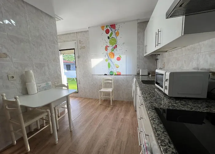 Apartmán El Mirador De Cabezuela, Con Vistas Al Valle Del Jerte